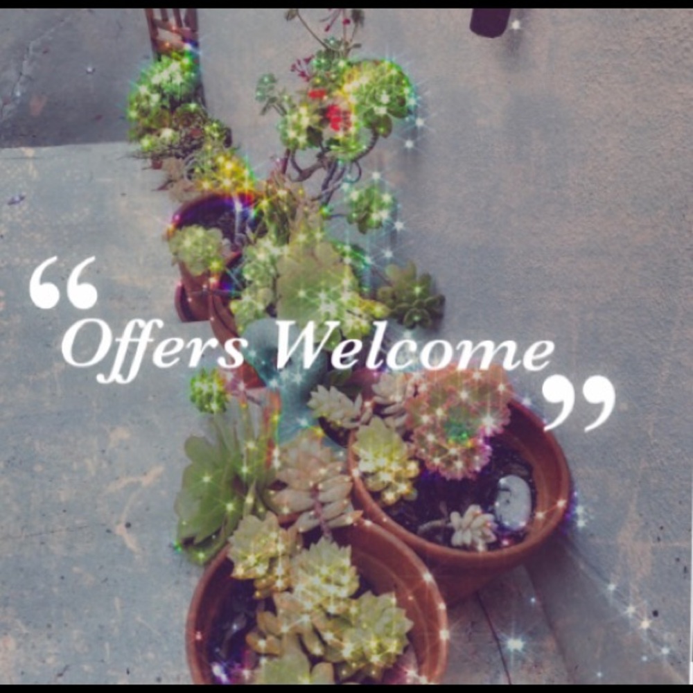 Offers welcome. And bundles!